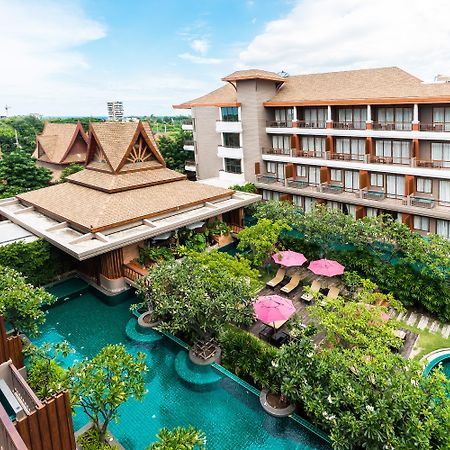 Ayrest Hua Hin Hotel Kültér fotó