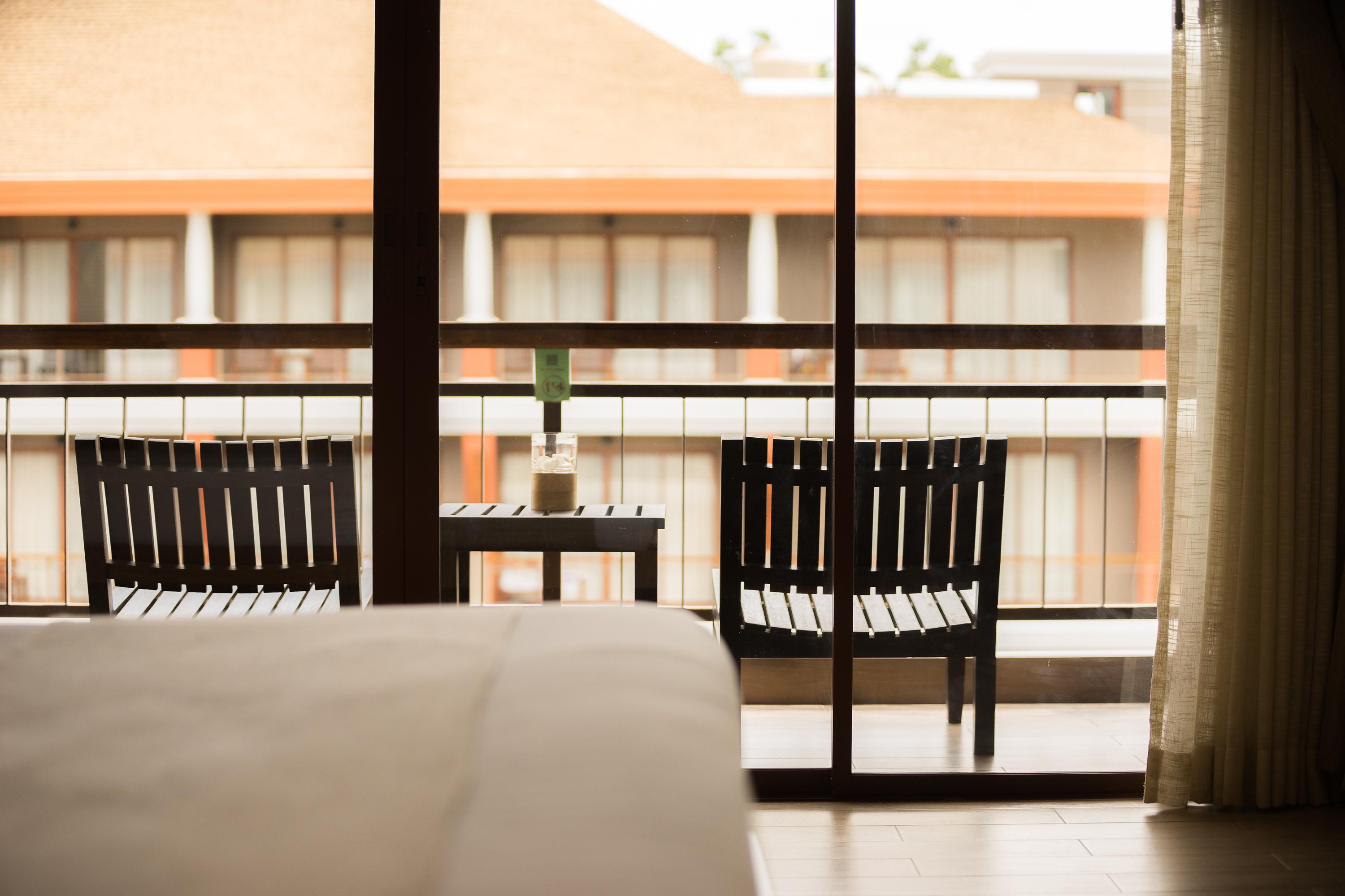 Ayrest Hua Hin Hotel Kültér fotó