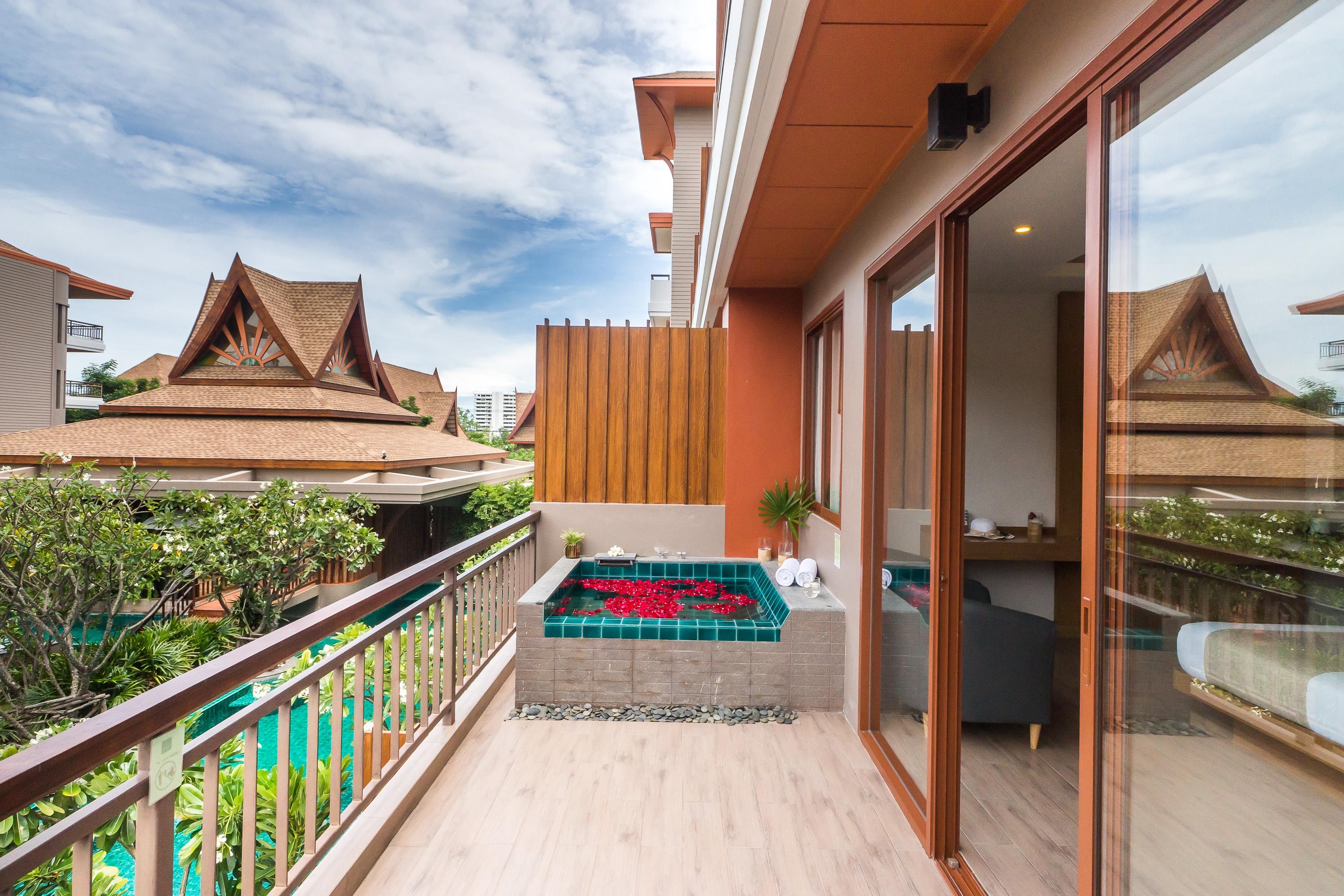 Ayrest Hua Hin Hotel Kültér fotó