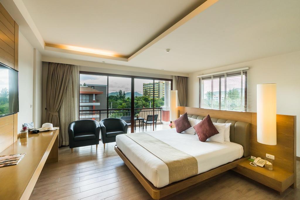 Ayrest Hua Hin Hotel Kültér fotó