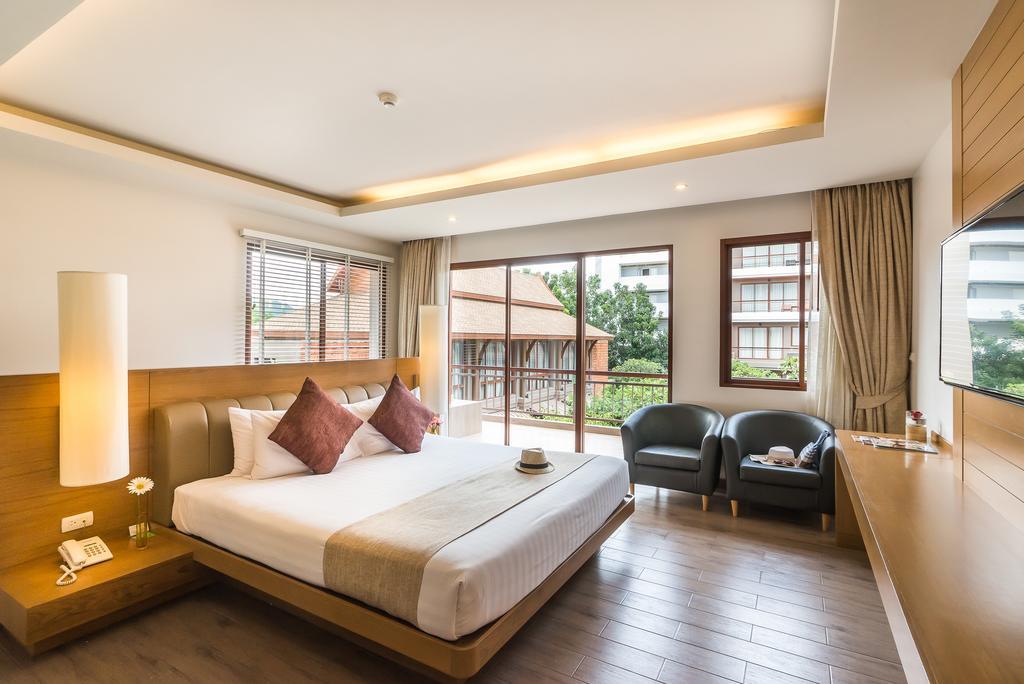 Ayrest Hua Hin Hotel Kültér fotó