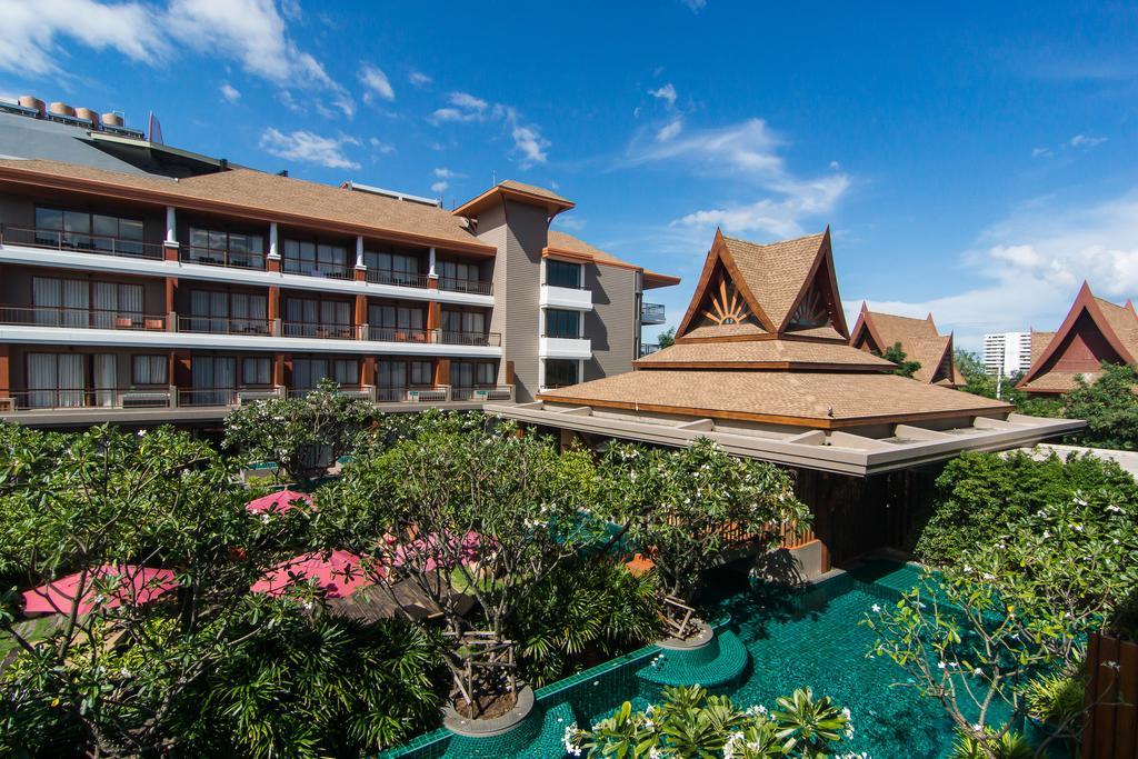 Ayrest Hua Hin Hotel Kültér fotó