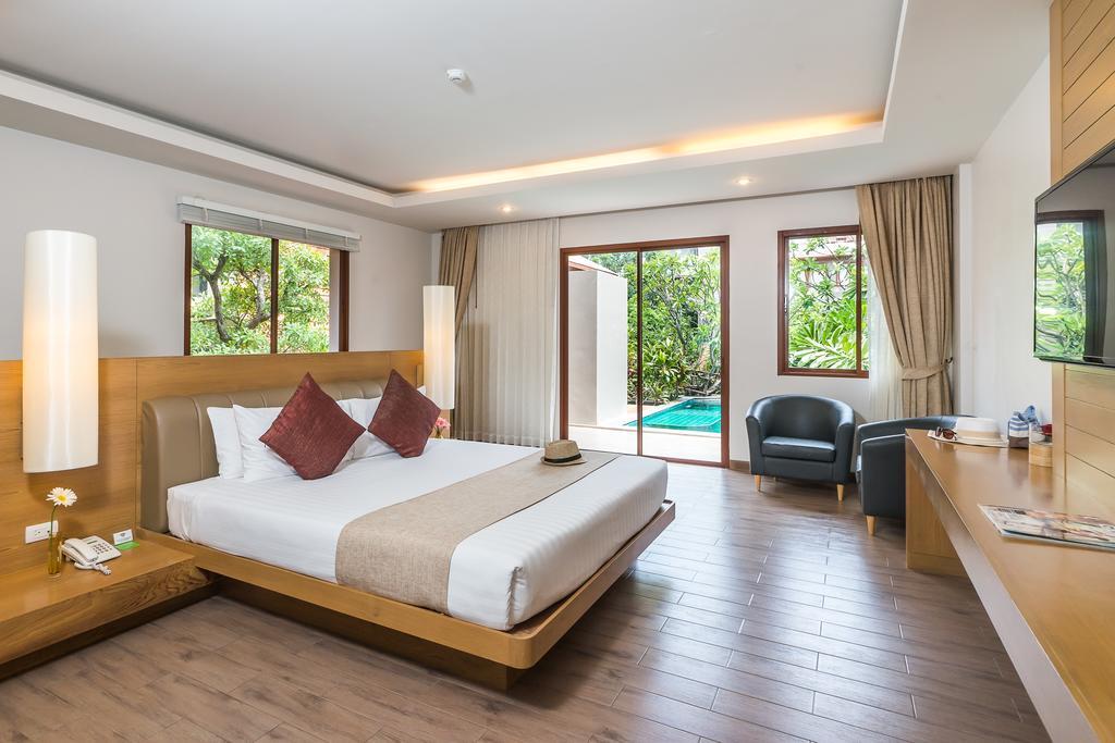 Ayrest Hua Hin Hotel Kültér fotó