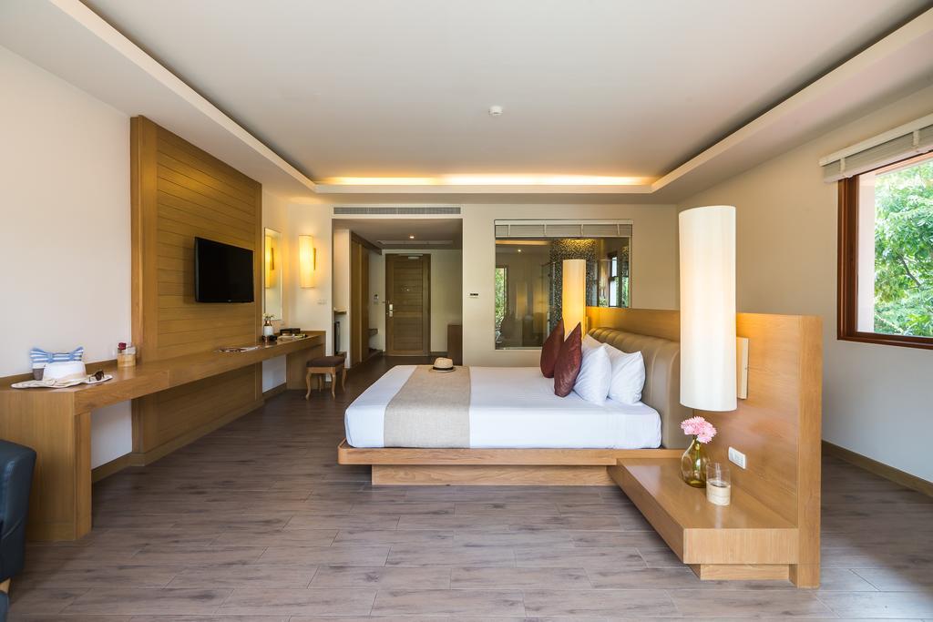 Ayrest Hua Hin Hotel Kültér fotó